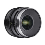 24mm T1.3 XEEN Meister Canon EF Full Frame Cinema Lens