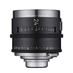 24mm T1.3 XEEN Meister Canon EF Full Frame Cinema Lens