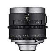 24mm T1.3 XEEN Meister Canon EF Full Frame Cinema Lens
