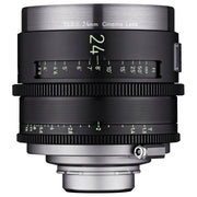 24mm T1.3 XEEN Meister Professional Cinema Lens- Sony FE Mount