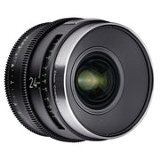 24mm T1.3 XEEN Meister Professional Cinema Lens- Sony FE Mount