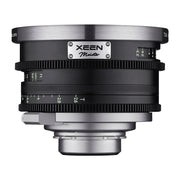 14mm T2.6 XEEN Meister Professional Cinema Lens- PL Mount