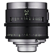 24mm T1.3 XEEN Meister Professional Cinema Lens- PL Mount