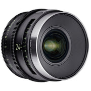 24mm T1.3 XEEN Meister Professional Cinema Lens- PL Mount