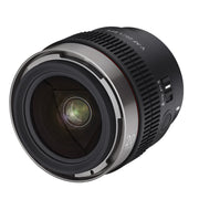 Samyang 20mm T1.9 V-AF Sony FE Full Frame