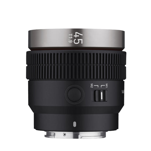 Samyang 45mm T1.9 AutoFocus Sony FE Cine Lens