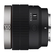 Samyang 100mm T2.3 V-AF Sony FE Full Frame