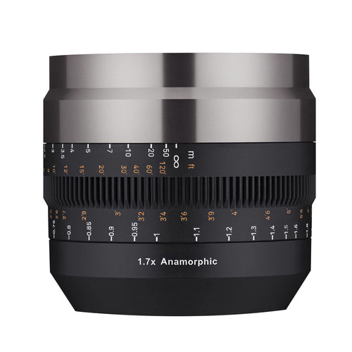 Samyang 1.7x V-AF Anamorphic Adapter