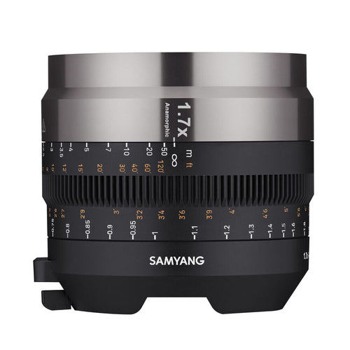 Samyang 1.7x V-AF Anamorphic Adapter