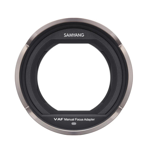 Samyang Manual Focus Adapter for Samyang V-AF Lenses
