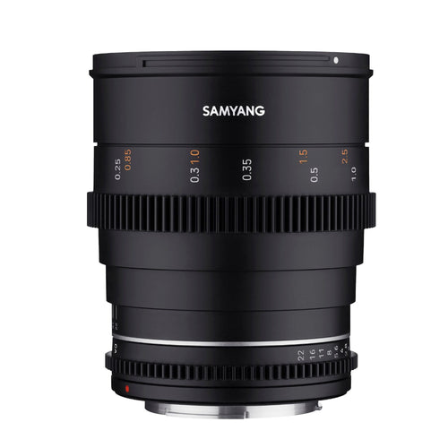 Samyang 24mm T1.5 MK2 Canon RF Full Frame VDSLR/Cine Lens