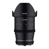 Samyang 35mm T1.5 MK2 Canon RF Full Frame VDSLR/Cine Lens