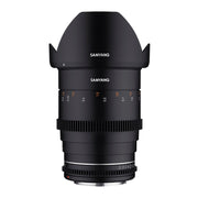 Samyang 35mm T1.5 MK2 Canon RF Full Frame VDSLR/Cine Lens