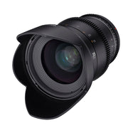 Samyang 35mm T1.5 MK2 Canon RF Full Frame VDSLR/Cine Lens