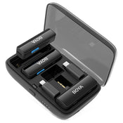 BOYA Boyalink All-In One Dual Channel Wireless Microphone