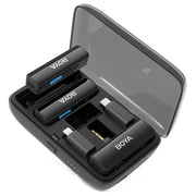 BOYA Boyalink All-In One Dual Channel Wireless Microphone