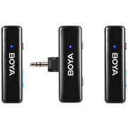 BOYA Boyalink All-In One Dual Channel Wireless Microphone