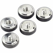 Hama 5124 Metal Camera Screws (8mm) - 5 Pack