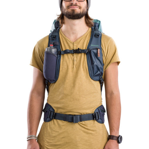 Shimoda Explore 60 Starter Kit - Blue Nights