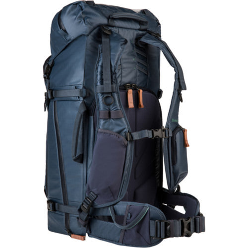 Shimoda Explore 60 Starter Kit - Blue Nights