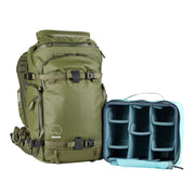 Shimoda Action X25 V2 Starter Kit - Army Green