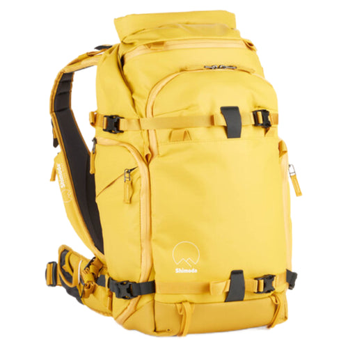 Shimoda Action X25 V2 Starter Kit - Yellow