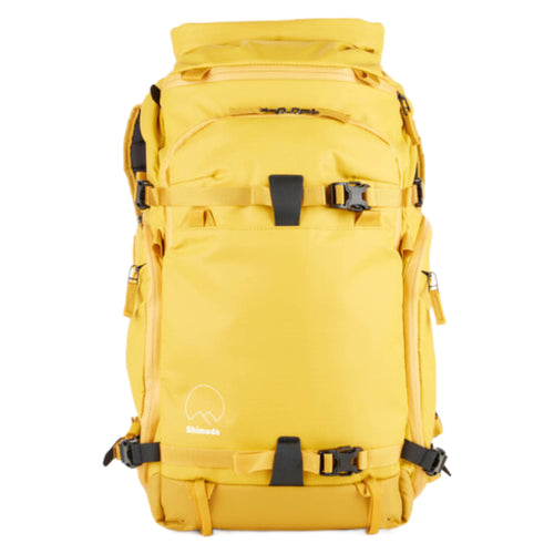 Shimoda Action X25 V2 Starter Kit - Yellow