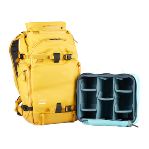 Shimoda Action X25 V2 Starter Kit - Yellow