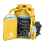 Shimoda Action X25 V2 Starter Kit - Yellow