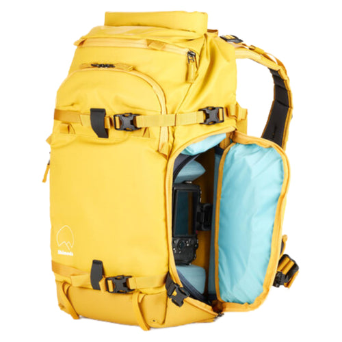 Shimoda Action X25 V2 Starter Kit - Yellow