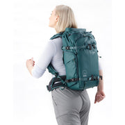 Shimoda Action X25 V2 Women's Starter Kit - Teal