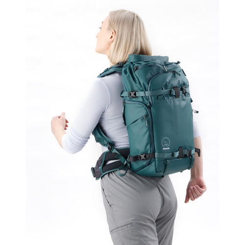 Shimoda Action X25 V2 Women's Starter Kit - Teal