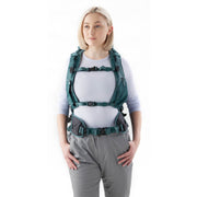 Shimoda Action X25 V2 Women's Starter Kit - Teal
