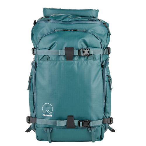 Shimoda Action X25 V2 Women's Starter Kit - Teal