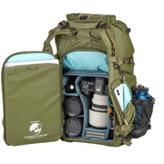 Shimoda Action X40 V2 Backpack - Army Green
