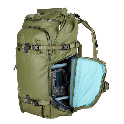Shimoda Action X40 V2 Backpack - Army Green