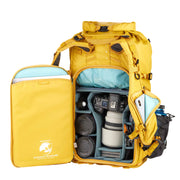 Shimoda Action X40 V2 Backpack - Yellow