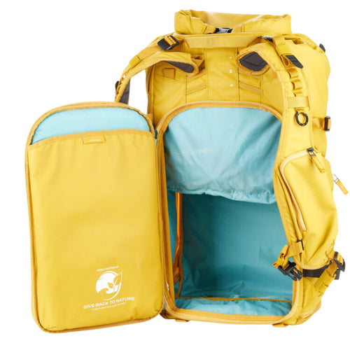 Shimoda Action X40 V2 Starter Kit - Yellow