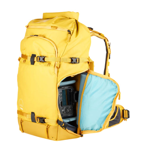 Shimoda Action X40 V2 Starter Kit - Yellow