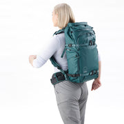 Shimoda Action X40 V2 Women's Starter Kit - Teal