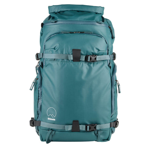 Shimoda Action X40 V2 Women's Starter Kit - Teal