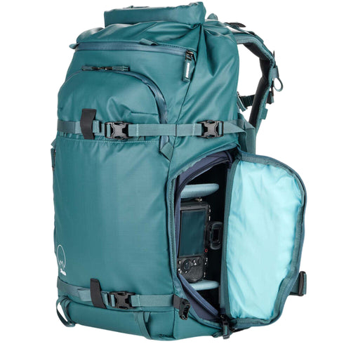 Shimoda Action X40 V2 Women's Starter Kit - Teal