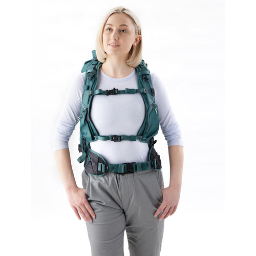 Shimoda Action X40 V2 Women's Starter Kit - Teal