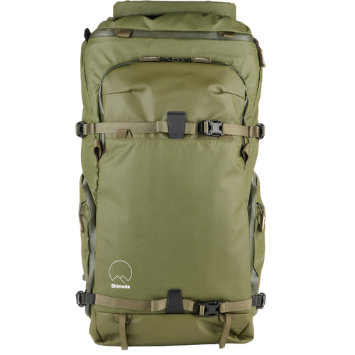 Shimoda Action X50 V2 Backpack - Army Green