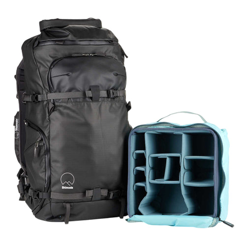 Shimoda Action X50 V2 Starter Kit - Black