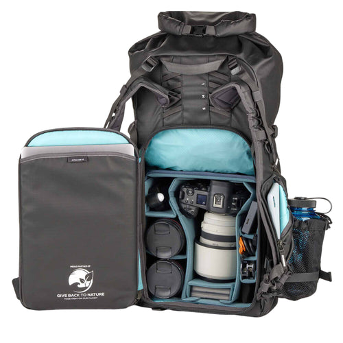 Shimoda Action X50 V2 Starter Kit - Black