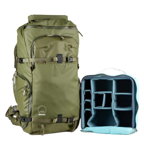 Shimoda Action X50 V2 Starter Kit - Army Green