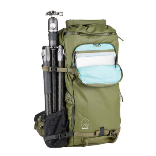 Shimoda Action X50 V2 Starter Kit - Army Green