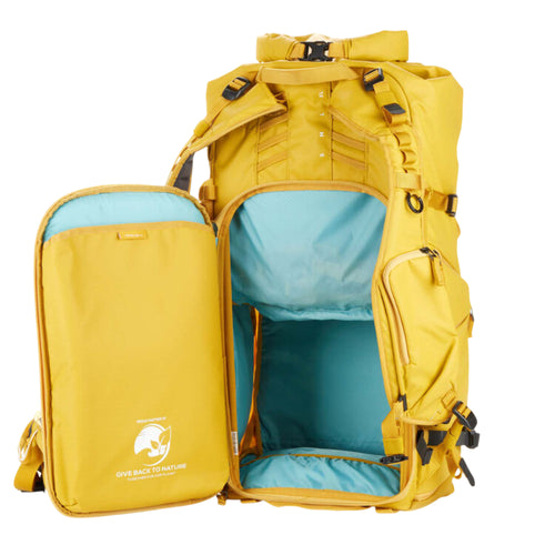 Shimoda Action X50 V2 Starter Kit - Yellow