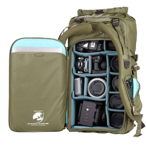 Shimoda Action X70 HD Backpack - Army Green